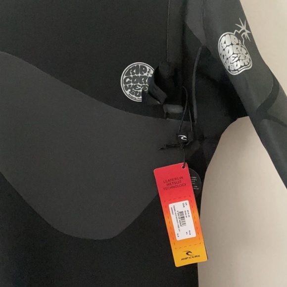 Rip Curl Flash Bomb Heat Seeker Wetsuit - Picture 6 of 15